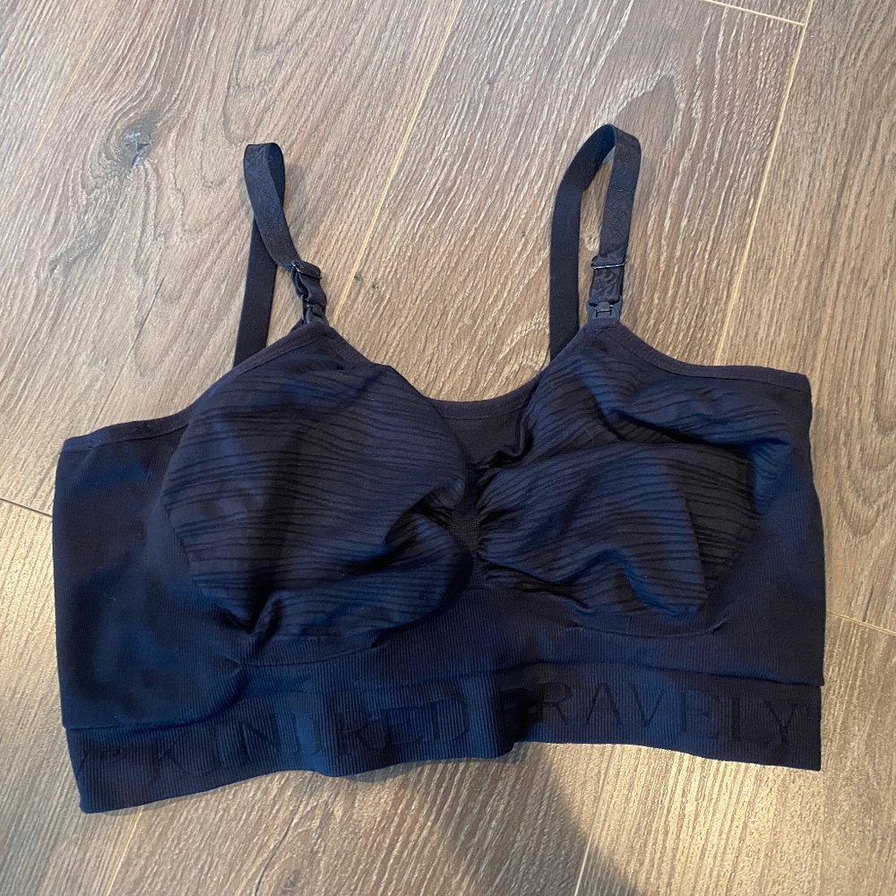 Kindred Bravely Sublime Pumping and Nursing Bra XL